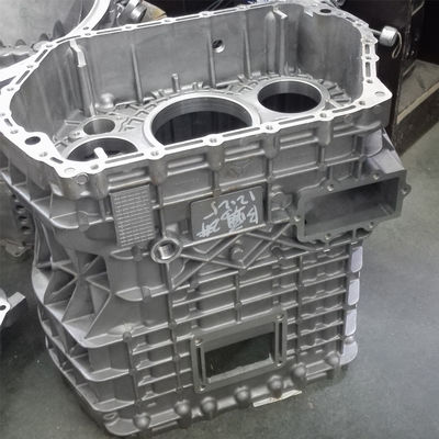 Porcellana cambio di alluminio che alloggia il produttore basso della macchina del colata sotto pressione di minimo del colata sotto pressione fornitore